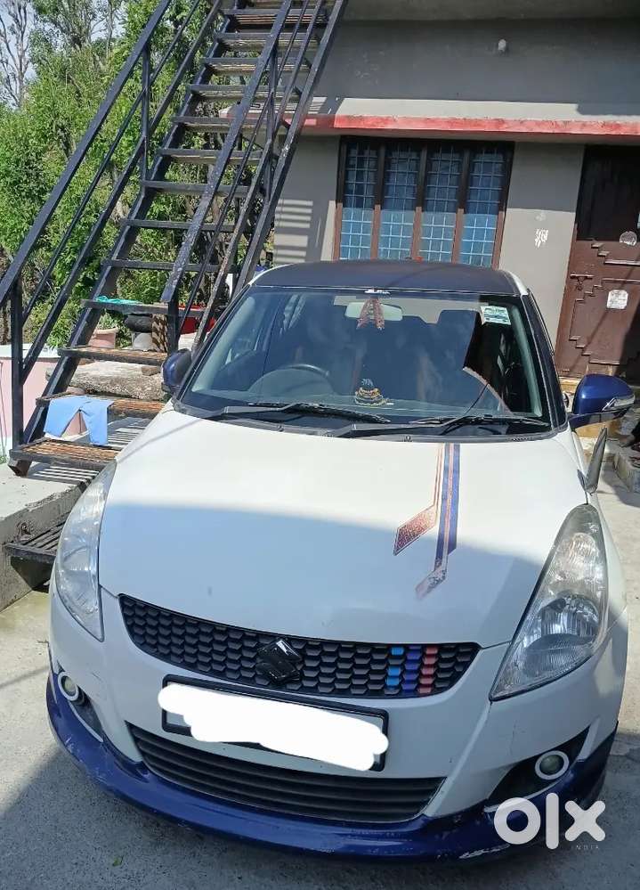Maruti Suzuki Swift Vxi