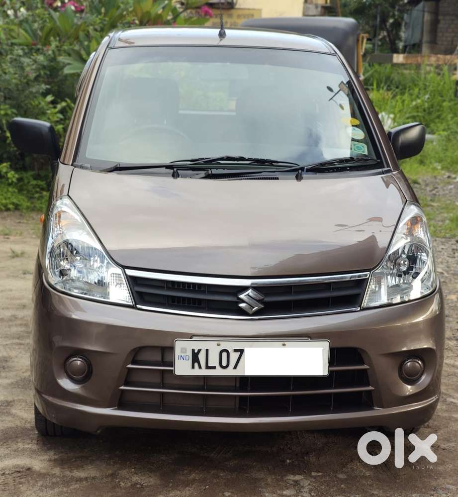Maruti Suzuki Zen Estilo Lx Bsiv, 2010, Petrol