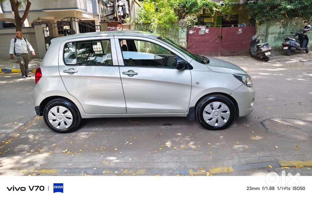 Maruti Suzuki Celerio Vxi At, 2016, Petrol