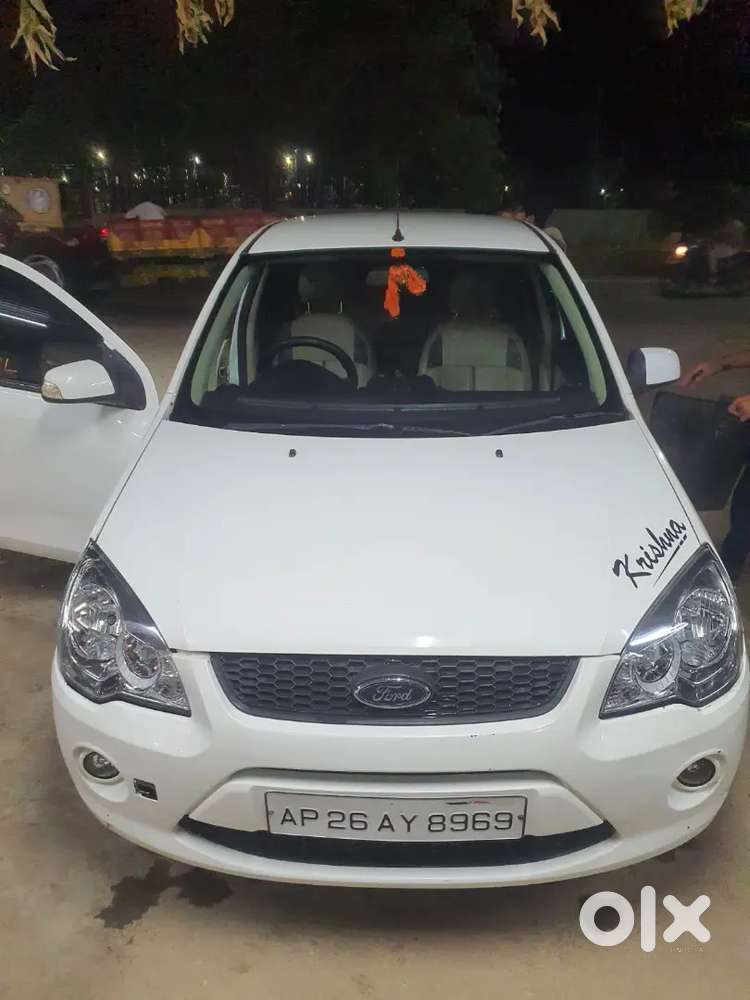 Ford Fiesta Classic 2014 Diesel 170000 Km Driven