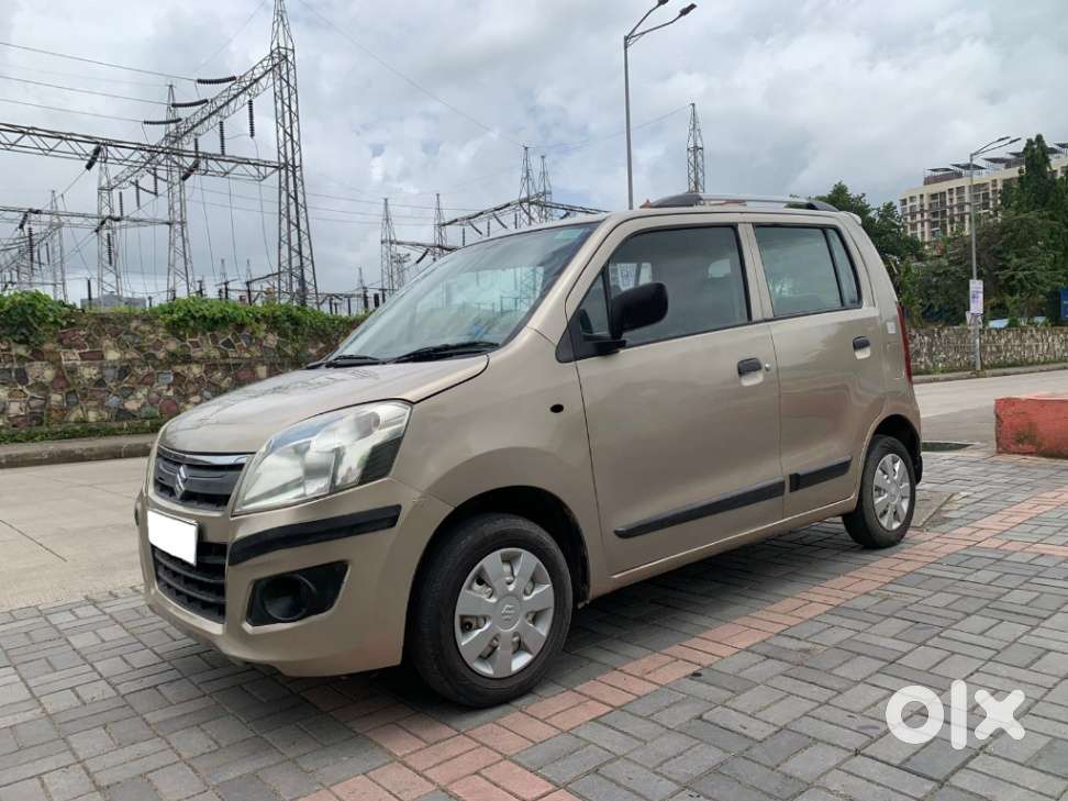 Maruti Suzuki Wagon R Lxi Cng, 2013, Cng & Hybrids