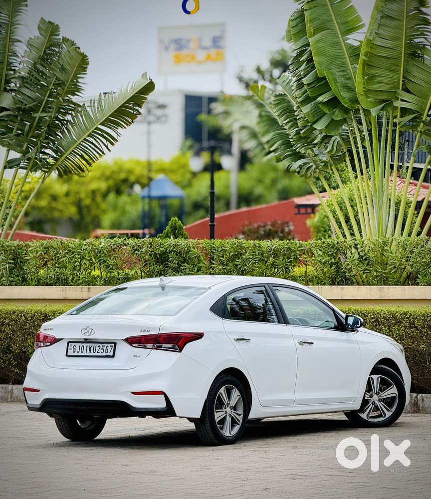 Hyundai Verna 1.6 Sx (o) Crdi At, 2019, Diesel