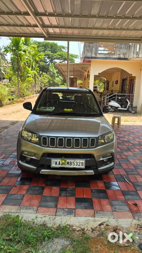 Maruti Suzuki Brezza 2017 Diesel 180000 Km Driven