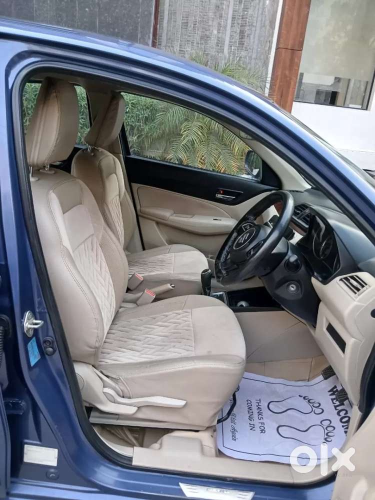Maruti Suzuki Swift Dzire 1.3 Vxi, 2018, Petrol