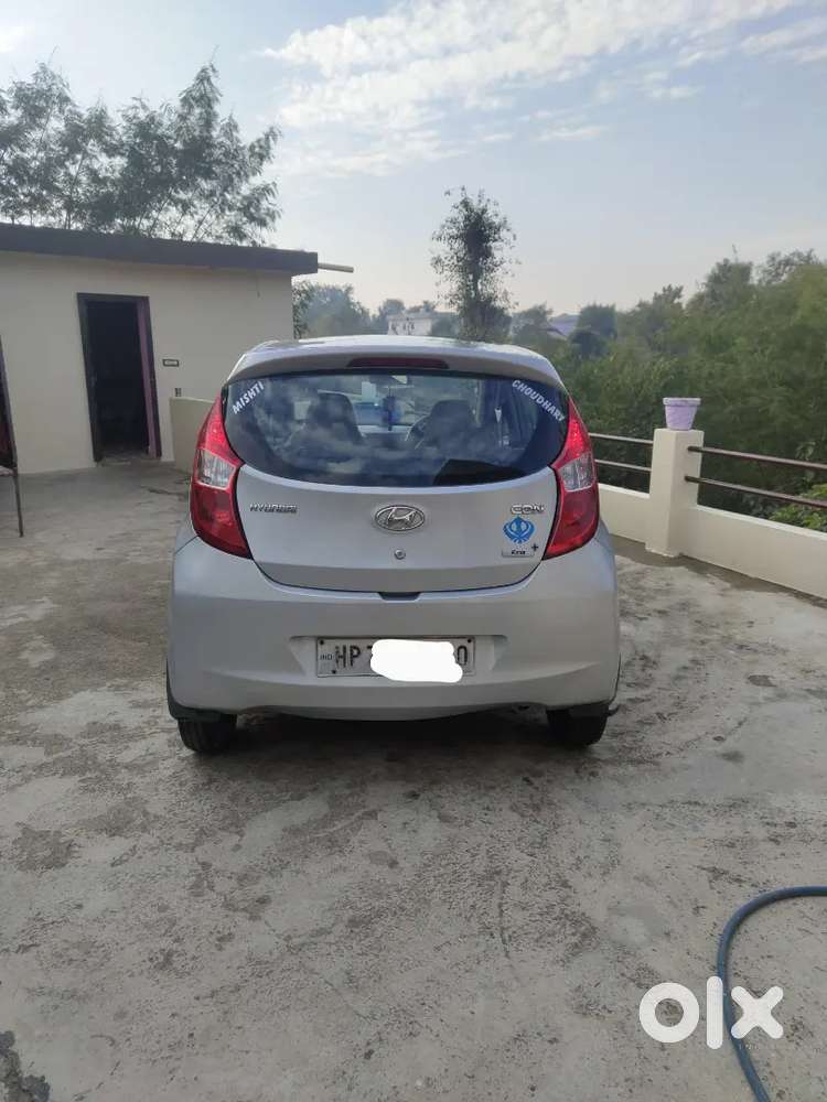 Hyundai Eon 2015 Petrol Well Maintained