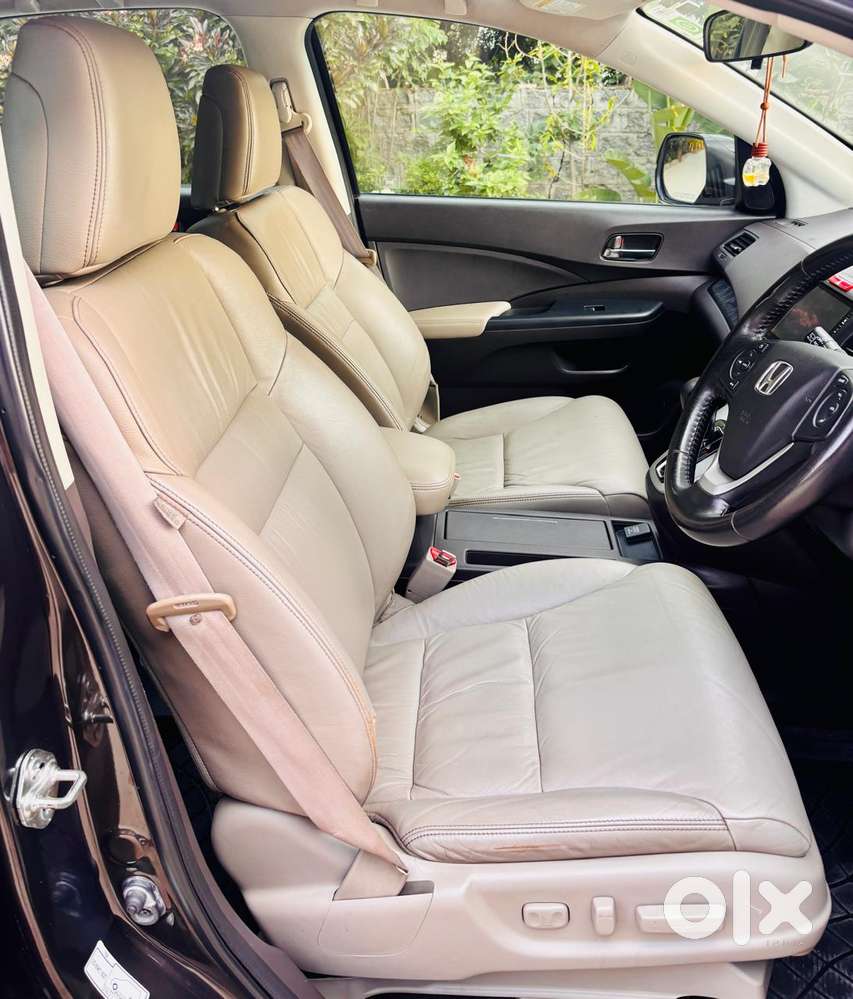 Honda Cr-v, 2016, Petrol