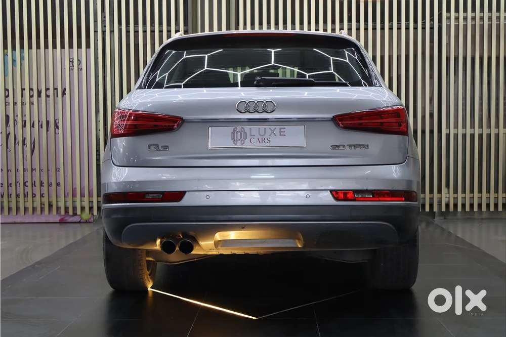 Audi Q3 1.4 30 Tfsi Premium, 2017, Petrol