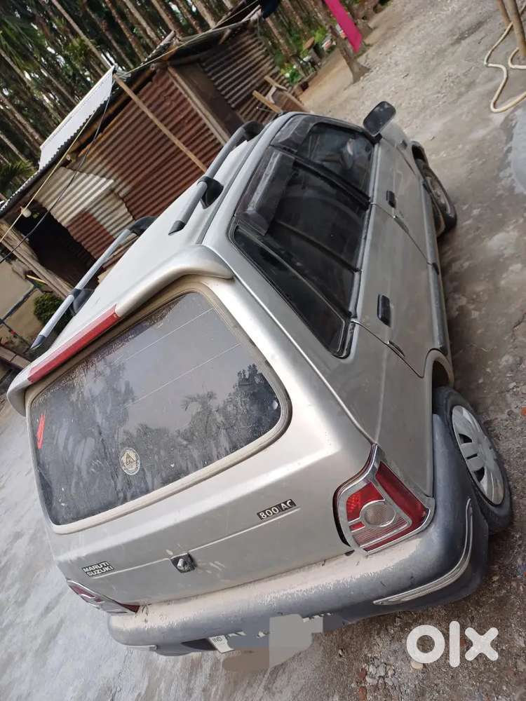 Maruti Suzuki 800 2013 Petrol 79065 Km Driven