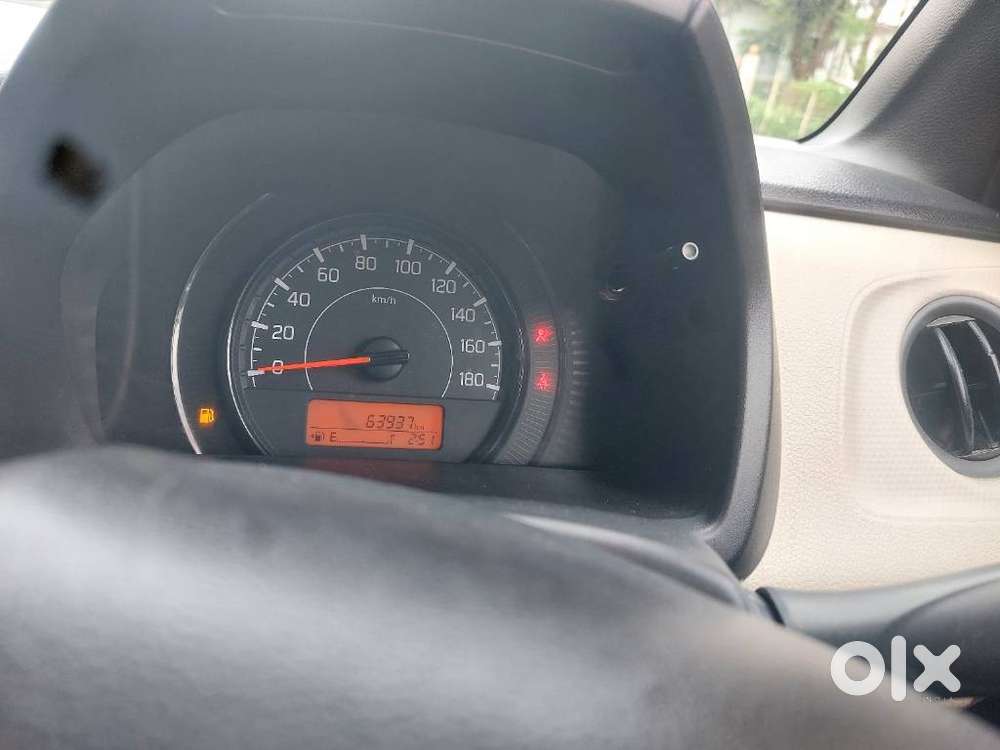 Maruti Suzuki Wagon R 1.0 Vxi, 2019, Petrol