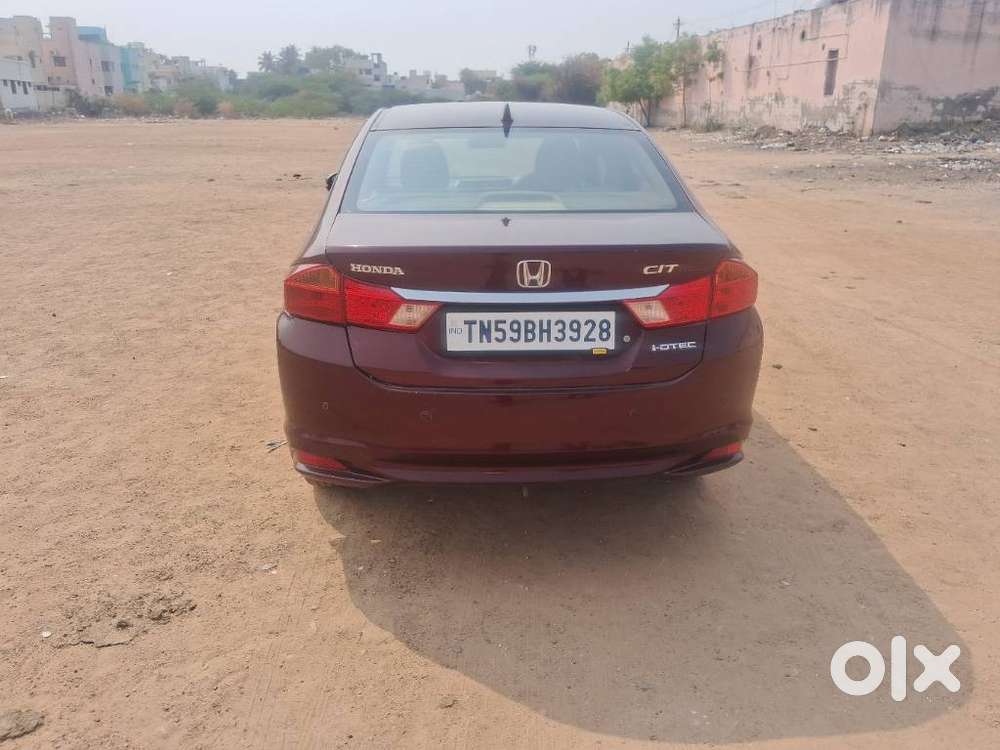 Honda City 2014-2015 I Dtec S, 2015, Diesel