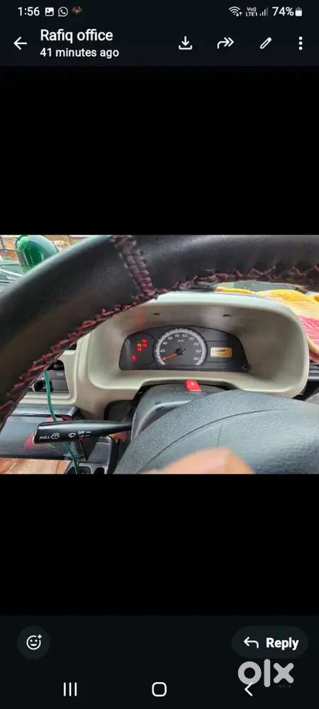 Maruti Suzuki Eeco 2021 Petrol 44000 Km Driven 7 Seater No Finance