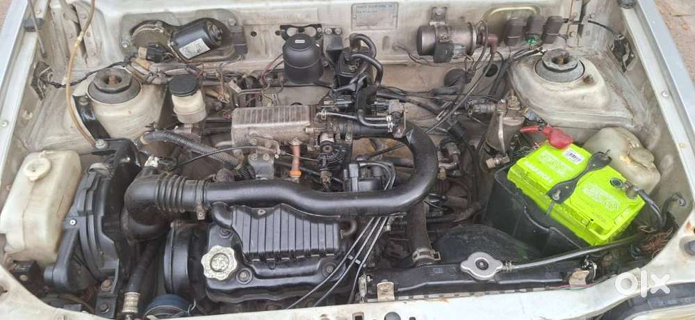 Maruti Suzuki 800 2011 Ac Mpfi