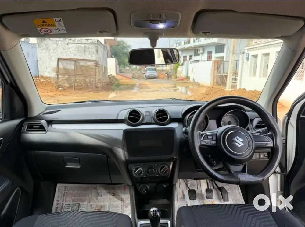Swift Vxi First Owner