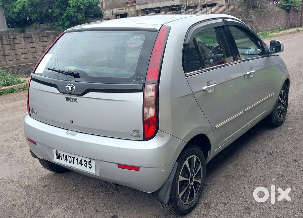 Tata Indica Vista Quadrajet Vx, 2012, Diesel