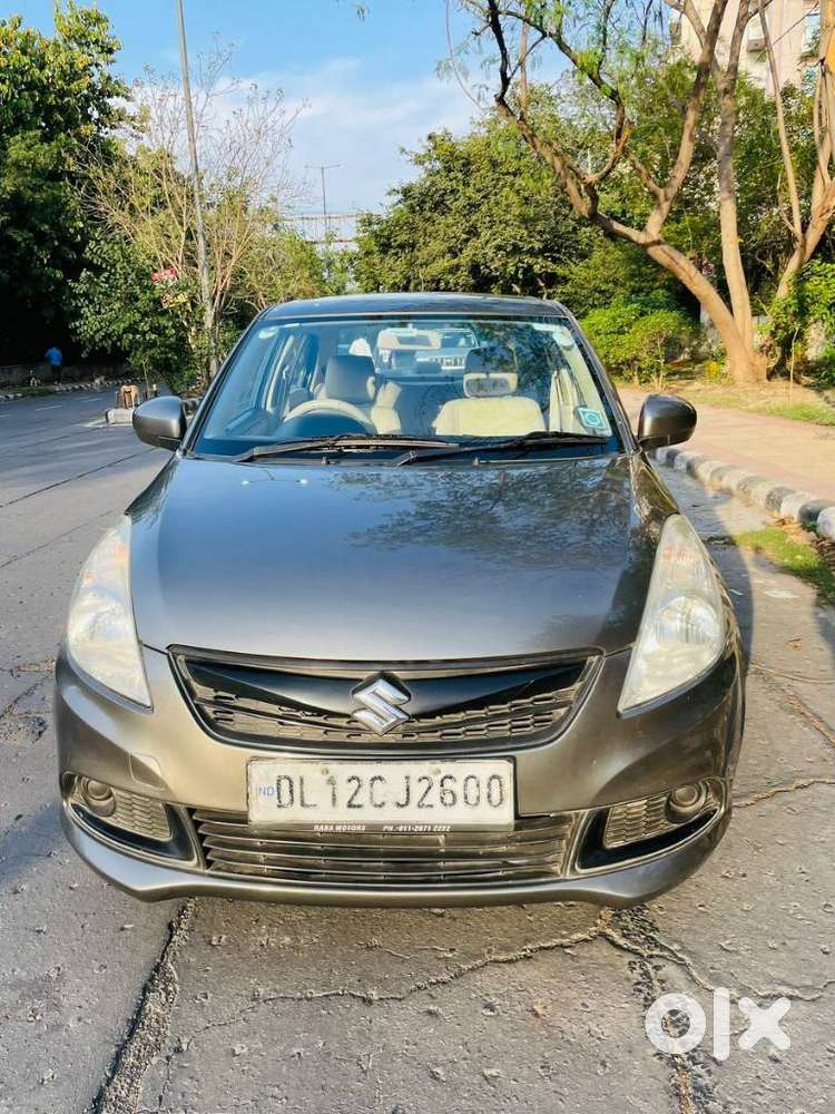 Maruti Suzuki Dzire 1.2 Lxi, 2016, Cng & Hybrids