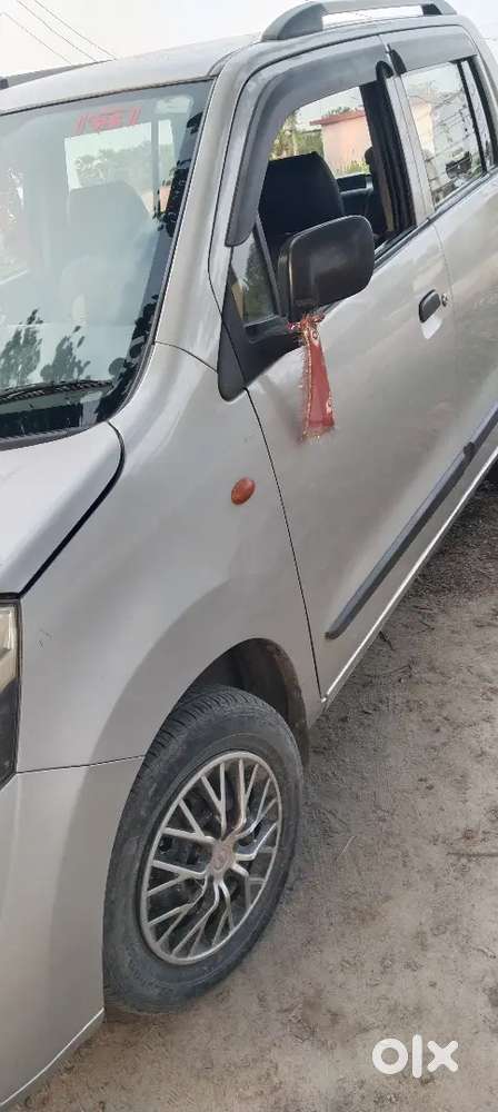 Maruti Suzuki Wagon R 2012