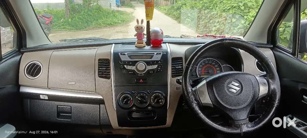 Maruti Suzuki Wagon R 2015