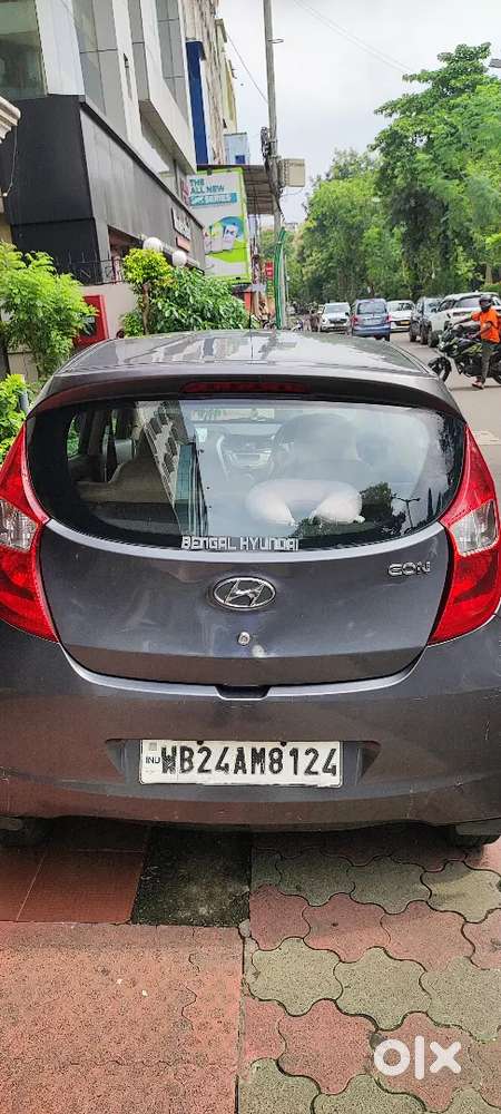 Hyundai Eon 2017