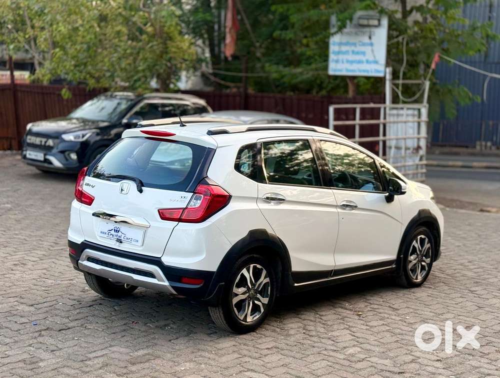 Honda Wr-v, 2017, Petrol