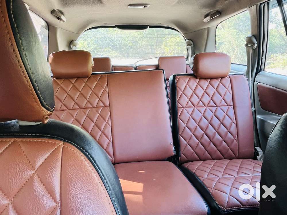 Toyota Innova, 2012, Diesel