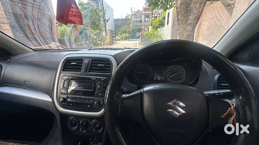 Maruti Suzuki Brezza Well Maintained