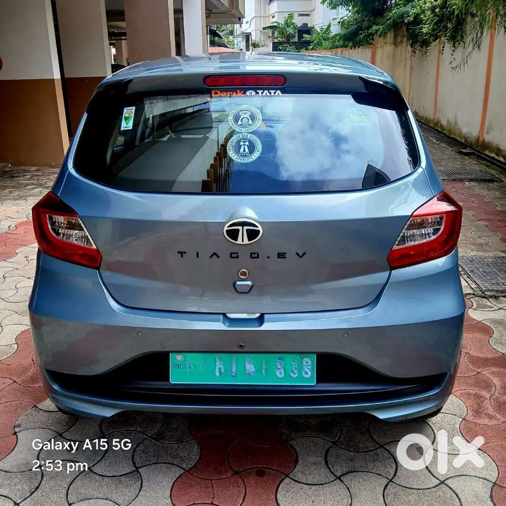 Tata Tiago Ev 2024 Electric Well Maintained.. Single Owner