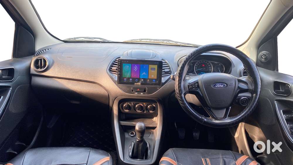 Ford Figo 2012-2015 Petrol Titanium, 2020, Petrol