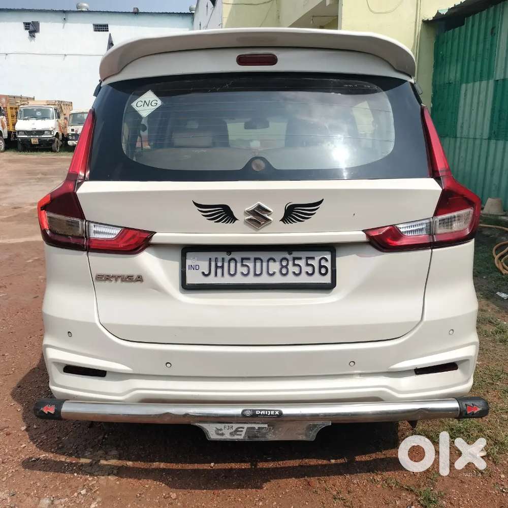 Maruti Suzuki Ertiga 2022