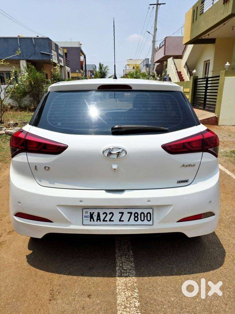 Hyundai Elite I20 Asta (o) 1.2 Mt, 2015, Diesel