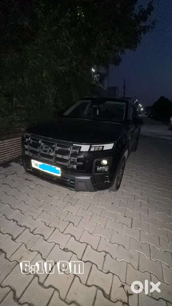 Hyundai Creta 1.5 Ex 2024