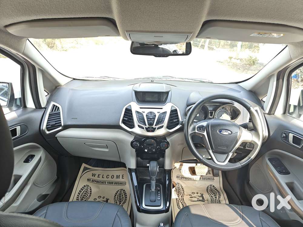Ford Ecosport 1.5 Petrol Titanium Plus At, 2017, Petrol