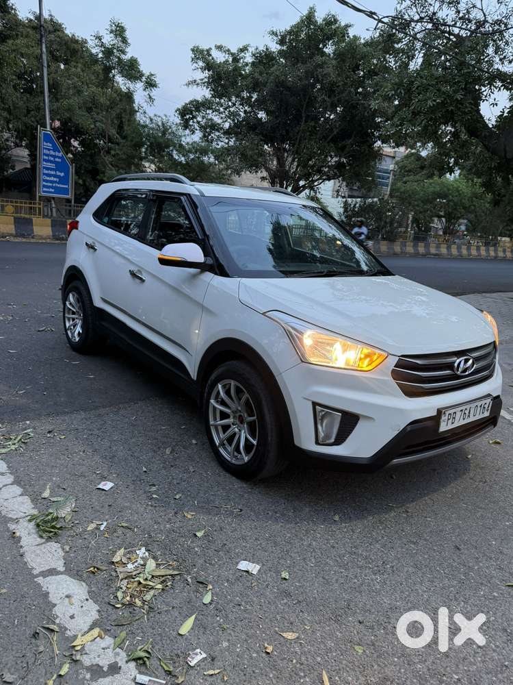 Hyundai Creta S 1.5 Diesel, 2018, Diesel
