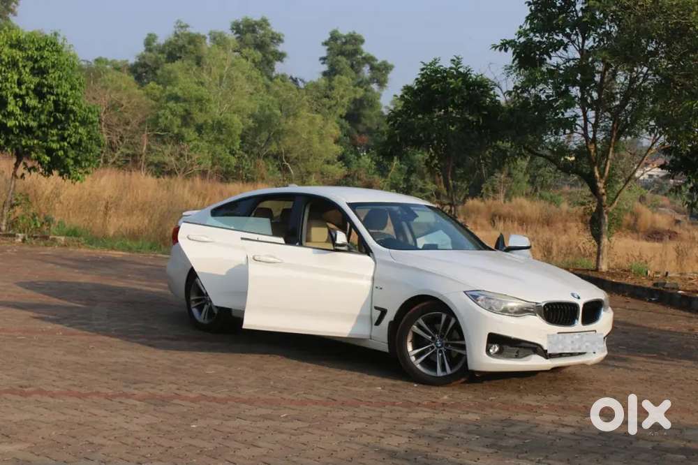 Bmw 3 Series Gt 2015 Diesel 100000 Km Driven