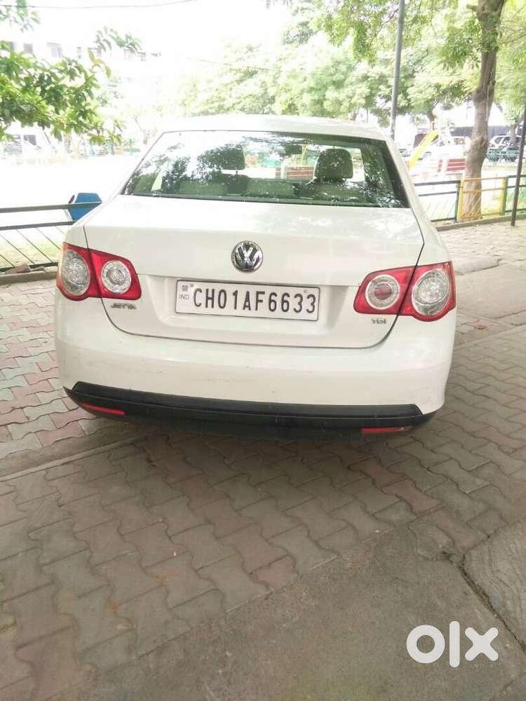 Volkswagen Jetta Diesel 2010