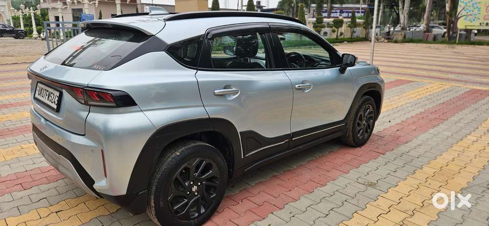 Maruti Suzuki Fronx Delta Plus 1.2 Mt, 2023, Petrol