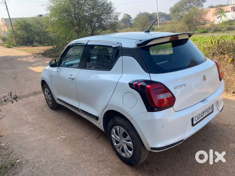 Maruti Suzuki Swift Vxi Optional 2020 Petrol