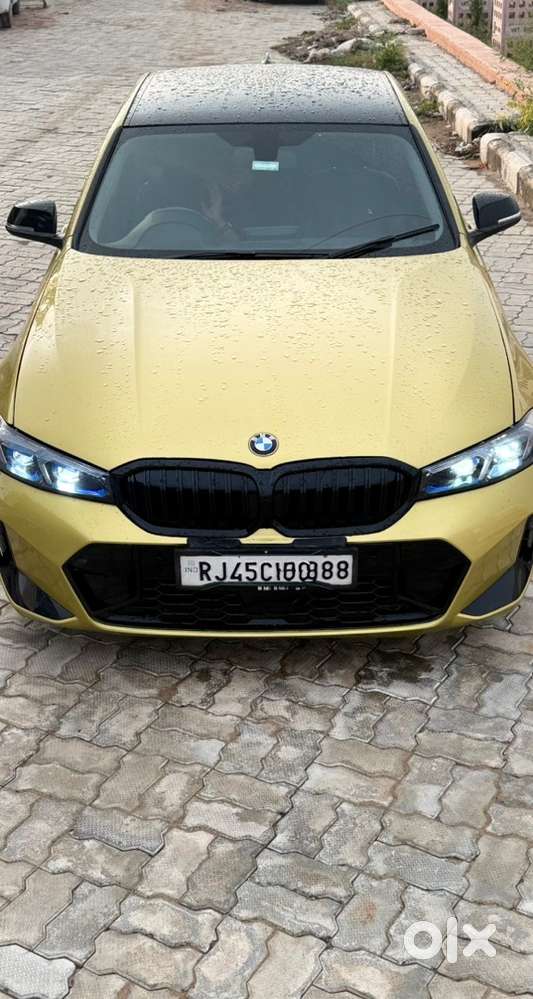 2014 Bmw 3 Series