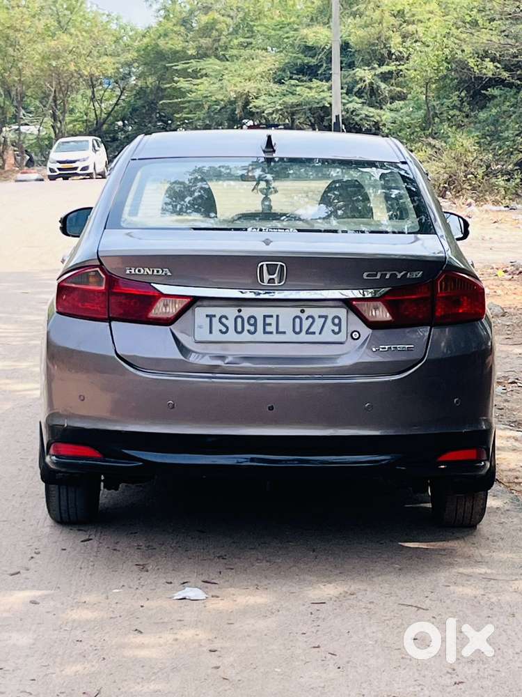 Honda City, 2015, Diesel