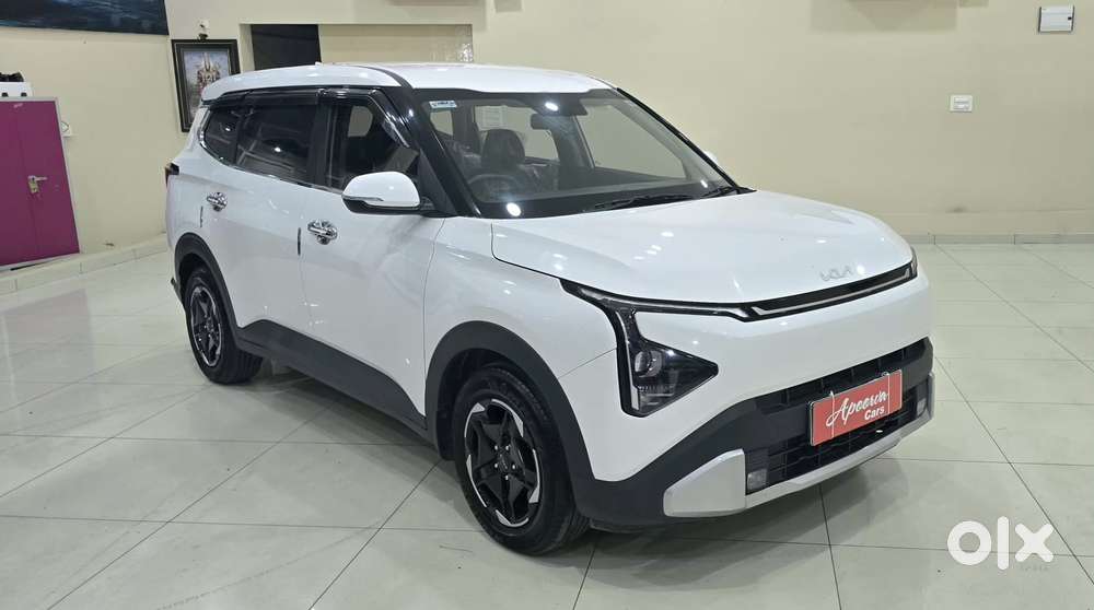 Kia Carens Clavis G 1.5 6mt Hte(o) 7-seater, 2025, Diesel