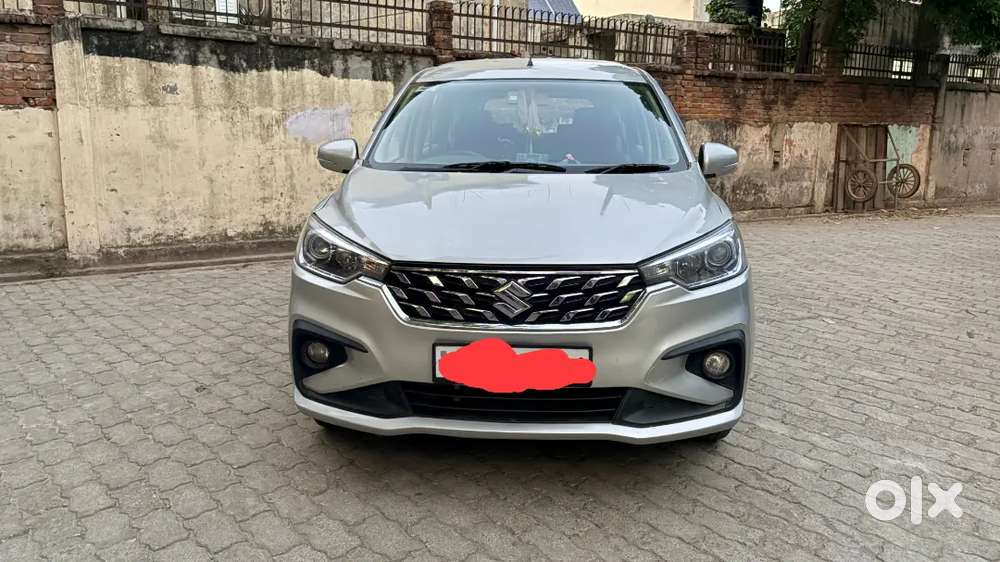 Maruti Suzuki Ertiga 2020