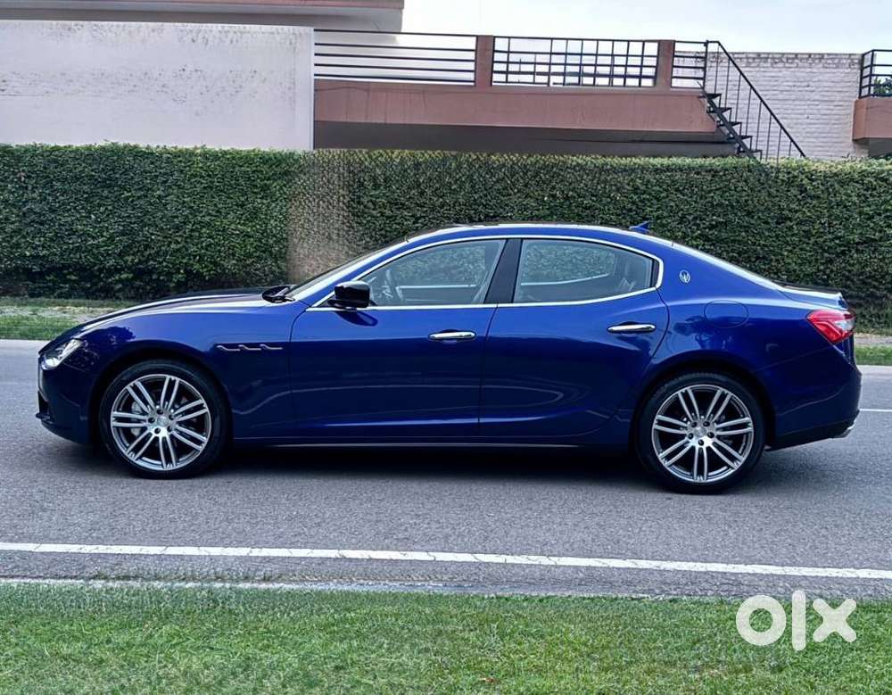 Maserati Ghibli Diesel, 2017, Diesel
