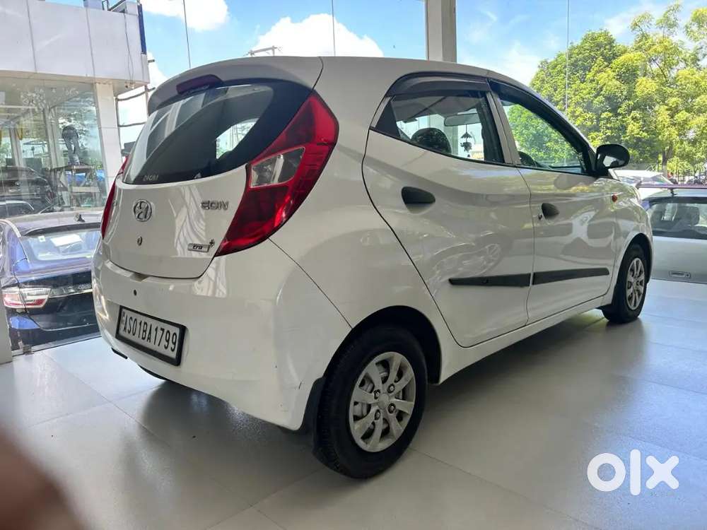 Hyundai Eon 2012 Manual Petrol
