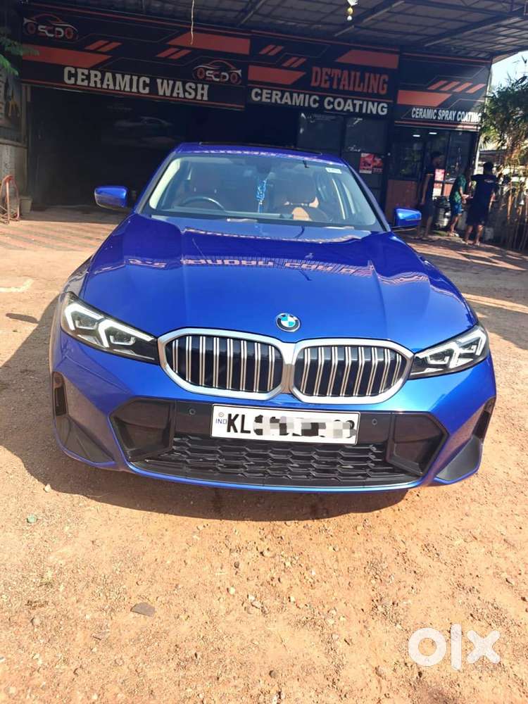 Bmw 3 Series Gran Limousine