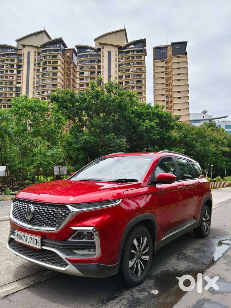 Mg Hector Sharp Dct Petrol, 2020, Petrol