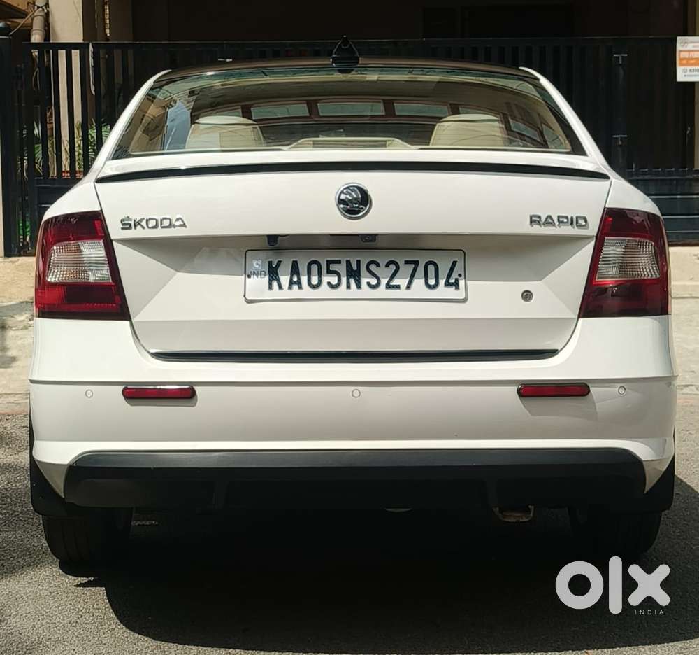 Skoda Rapid [ ] 1.5 Ambition Plus TDI, 2020, Diesel