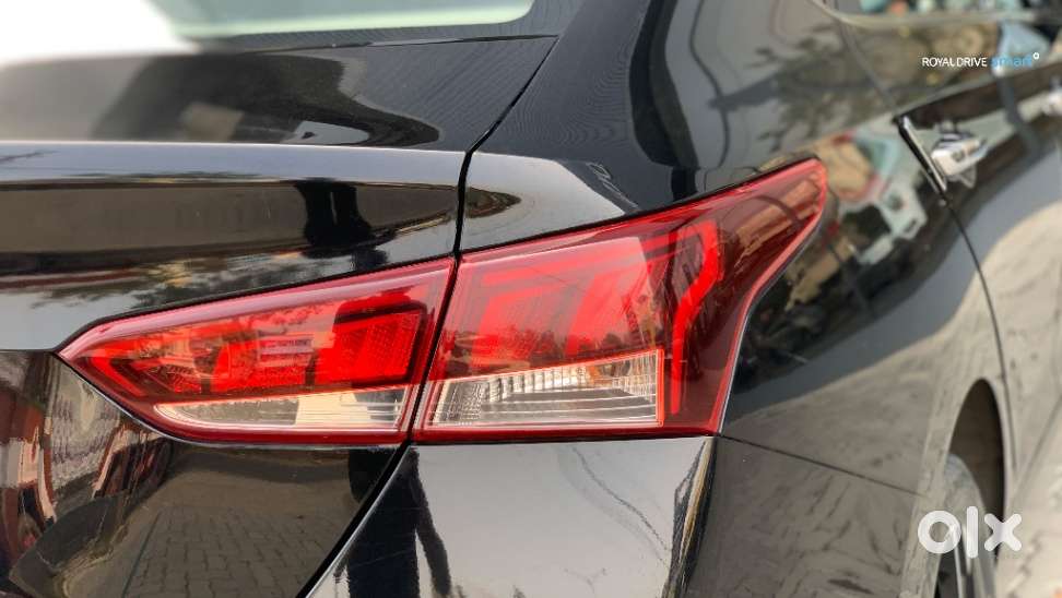 Hyundai Verna, 2021, Petrol