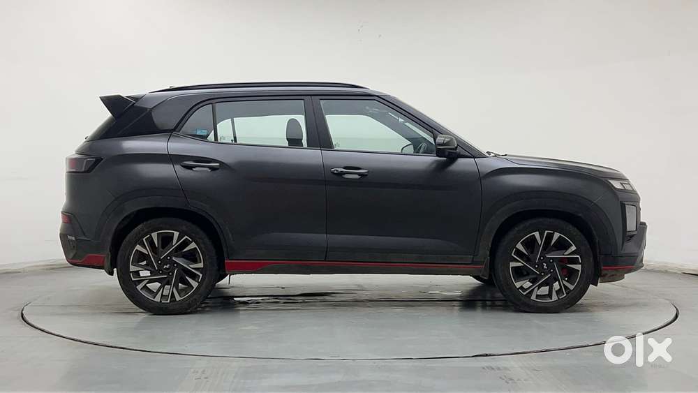 Hyundai Creta N Line N10 1.5 Turbo Dct, 2024, Petrol