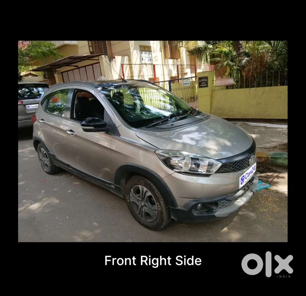 Tata Tiago Nrg 2018 Petrol 41119 Km Driven