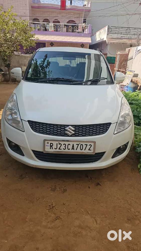 Maruti Suzuki Swift 2012 Diesel 159128 Km Driven