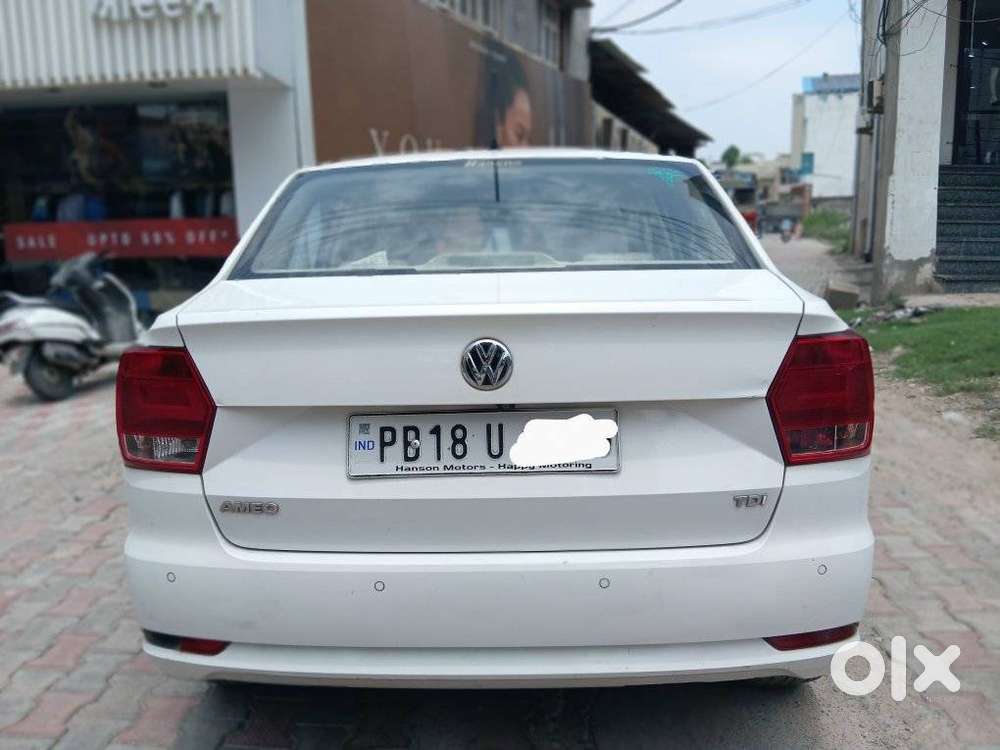 Volkswagen Ameo 1.5 Tdi Highline, 2018, Diesel